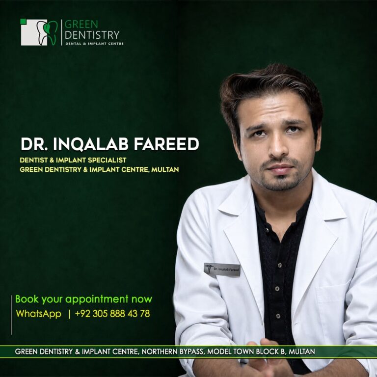 BDS — Nishtar Institute of Dentistry