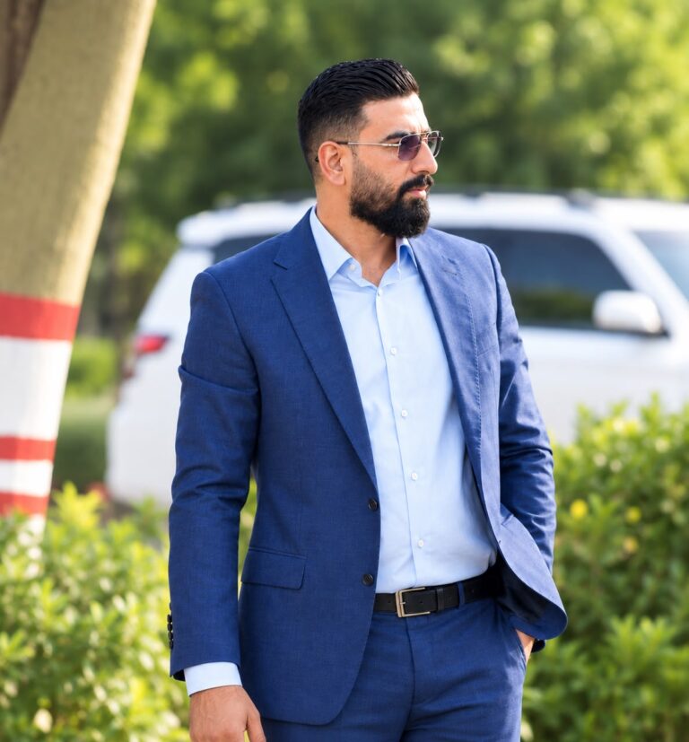 Professional & Social Leadership