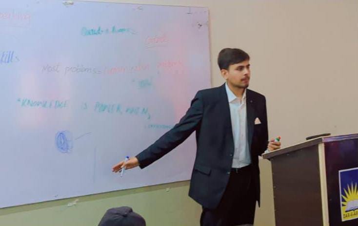 Corporate Trainer:
