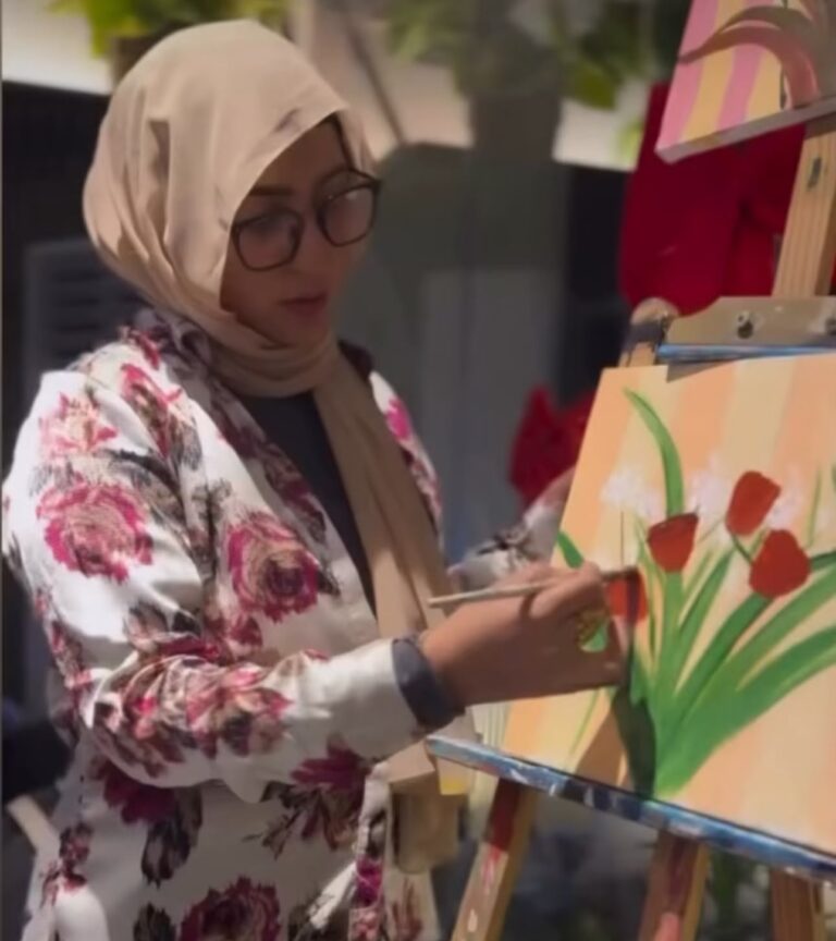Founder, Nutpof Art Studio