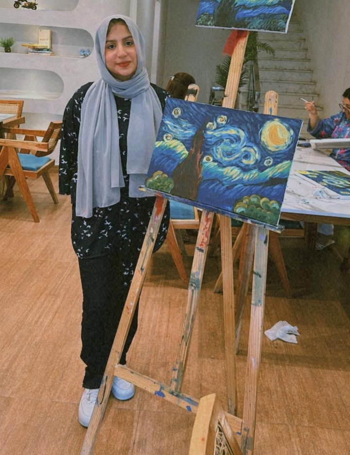 Launched First Art Camp.