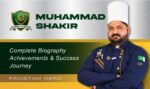 Muhammad Shakir | Executive Chef & Culinary Specialist