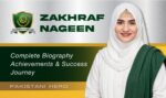 Zakhraf Nageen Educator Researcher and Academic Leader