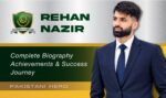 Rehan Nazir: CEO Founder of RR Lead Masters BPO Bio