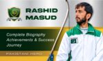 Rashid Masud | Recurve Archer, Coach Mentor