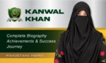 Kanwal Khan: Head of Technical, Speaker Author | Bio