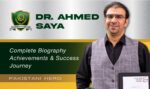 Dr Ahmed Saya Educationist Researcher and Career Mentor