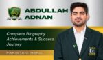 Abdullah Adnan Khan | Pakistan Padel Champion and Coach