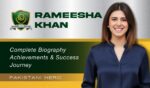 Rameesha Khan Educationist, Debater Dotodot Founder