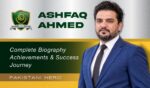 Ashfaq Ahmed Islamic Dinar Founder and Entrepreneur