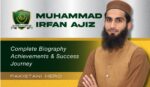 Muhammad Irfan Ajiz | Entrepreneur and Khargosht CEO