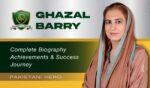 GHAZAL BARRY Urdu Educator | Author & Nazam Nigar | Early Years Specialist | Entrepreneur
