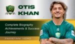 Otis Khan Biography Pakistan Footballer Career and Life