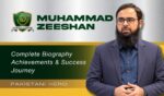 Muhammad Zeeshan Farrukh Islamic Finance Expert and Scholar