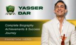 Yasser Dar Biography Career Awards Life and Fashion