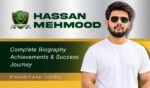 Hassan Mehmood Brand Designer Profile and Career