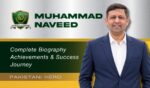 Muhammad Naveed Law Enforcement and Security Professional