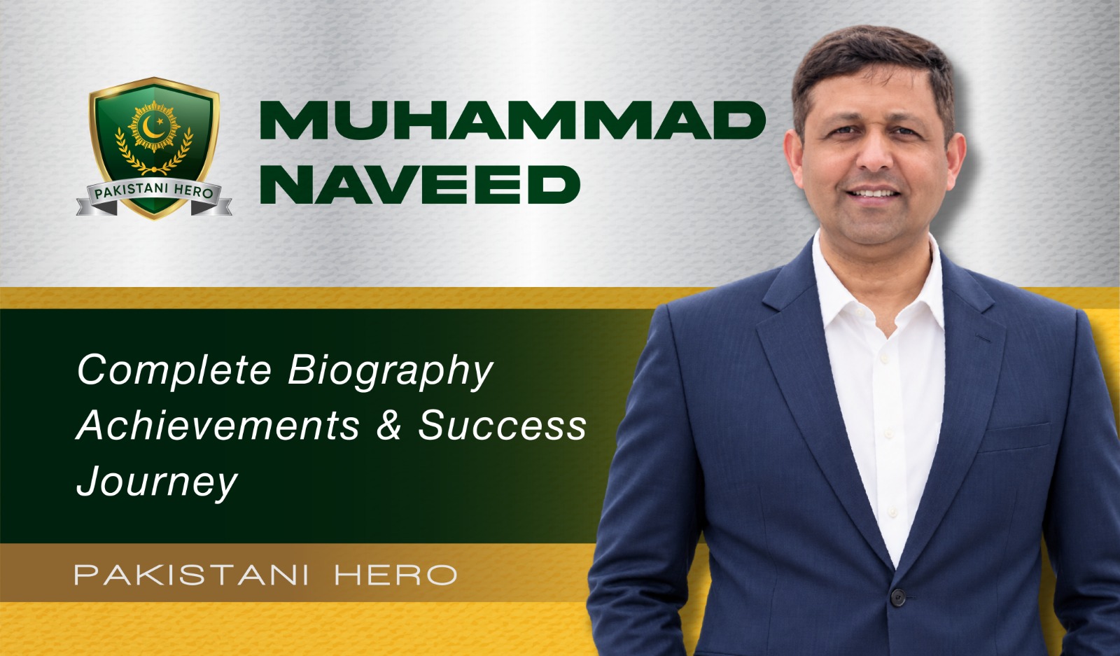 Muhammad Naveed Law Enforcement and Security Professional