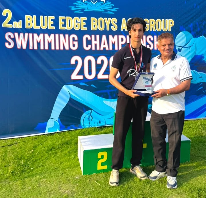 2nd Blue Edge Swimming Championship