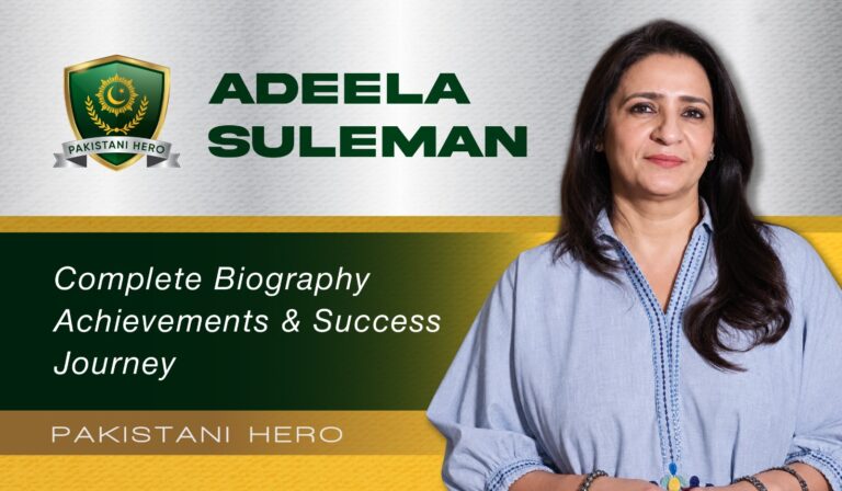Adeela Suleman | Pioneer Pakistani Sculptor and Art Educator