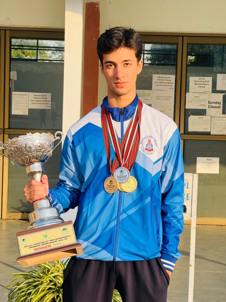 International Competitive Debut