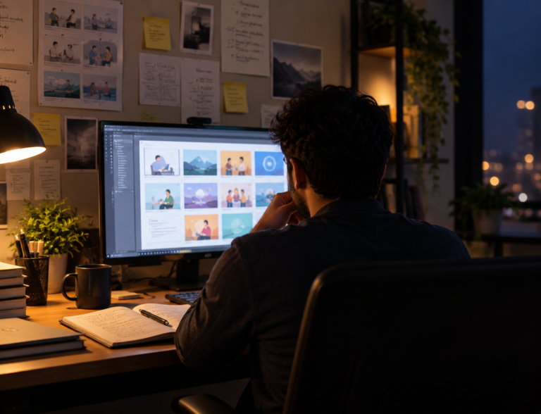 Entering the Learning Industry
