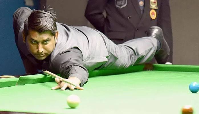 Pakistan Junior Champion