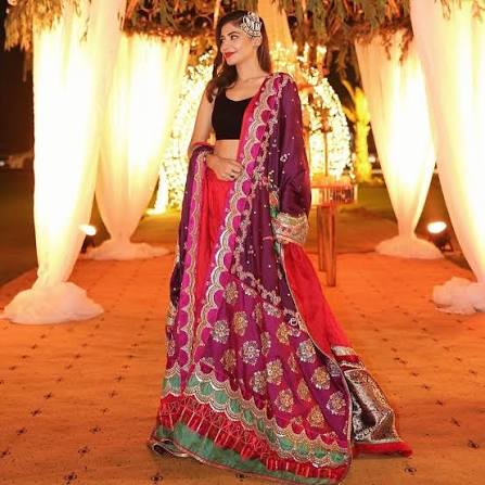 Mehek Saeed’s professional journey
