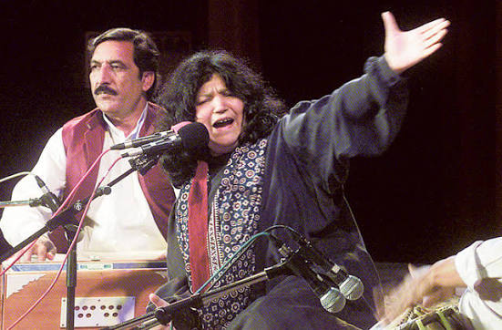 Radio Pakistan Debut