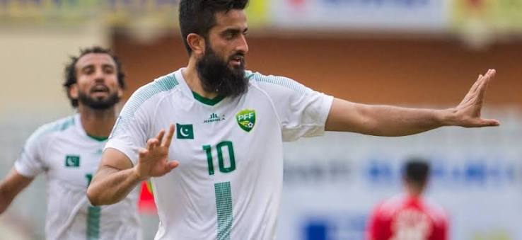  Pakistan National Team Debut 