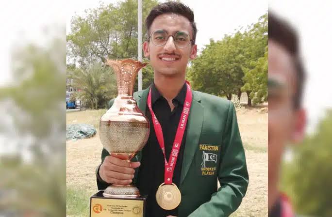 IBSF 6-Reds World Championship Runner-Up 
