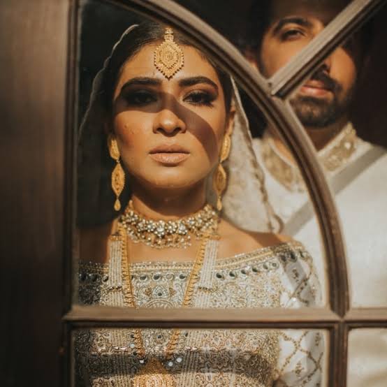 Personal Bridal Styling — Widely Covered Wedding 