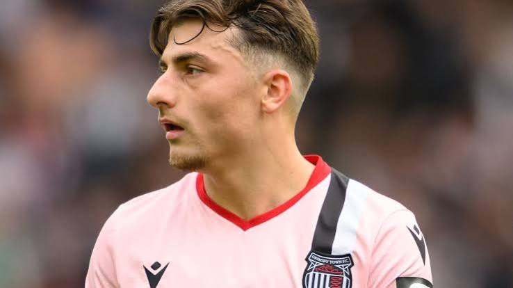 Sheffield United — Professional Debut  