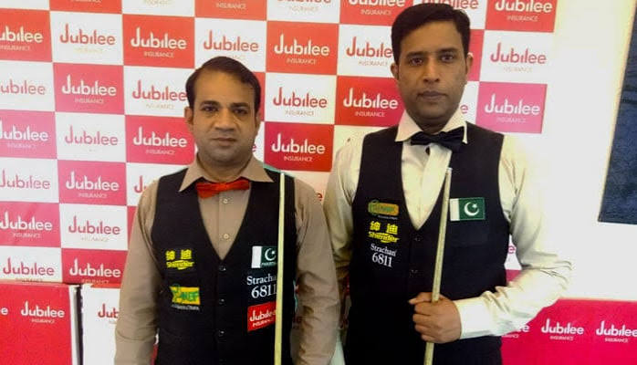 IBSF World 6 Red Team Championship