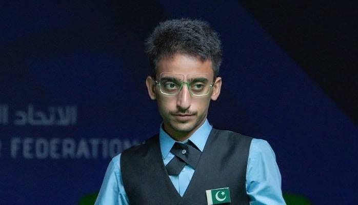 Asian Under-21 Champion