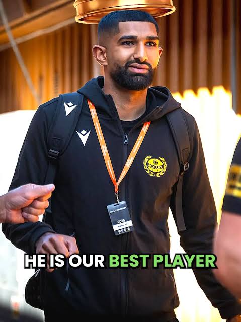 Pakistan National Team Debut