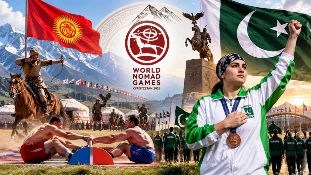 the 2026 World Nomad Games: Medals, Meaning and What Comes Next