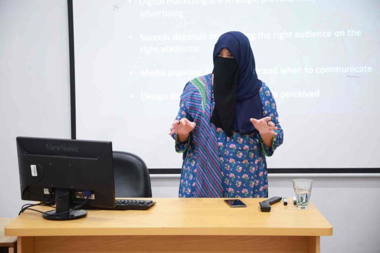 Speaker & Evaluator