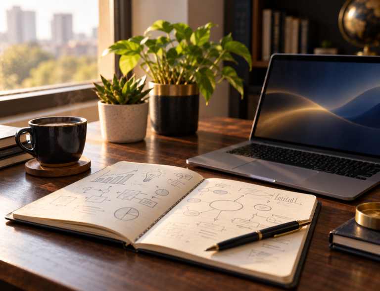 Founding Zillion eLearning & Metaphortech