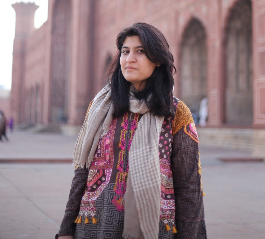 Faiza Zafar , photo 2