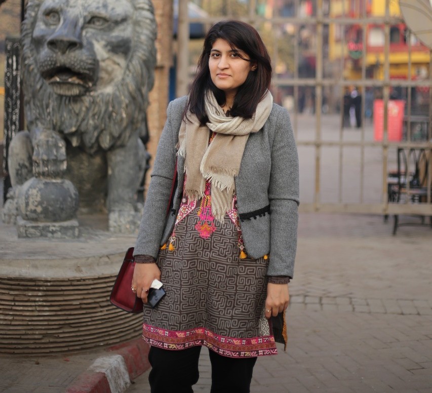 Mr. Gopal Das Shrestha (“Kalapremi”) — Faiza Zafar 