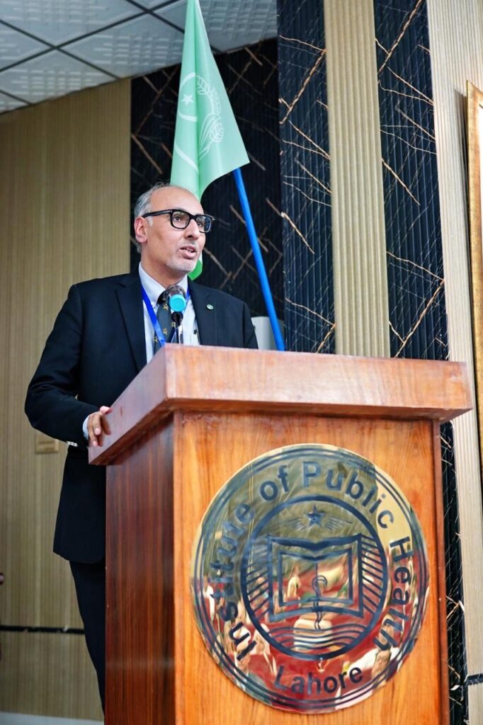 A Journey Defined by Service to Pakistan — Syed Munawar Ali