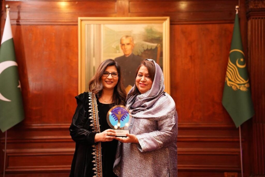 Over 15 Years of Financial Experience — Uzma Qureshi