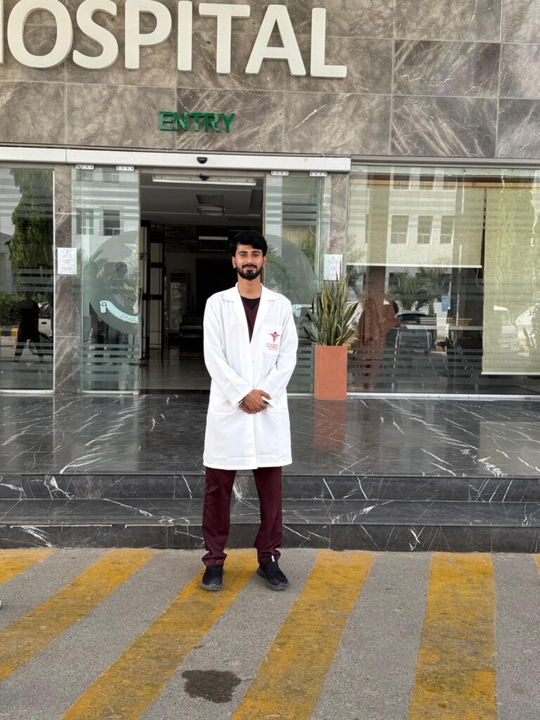 Clinical Exposure (AFPGMI, Rawalpindi)