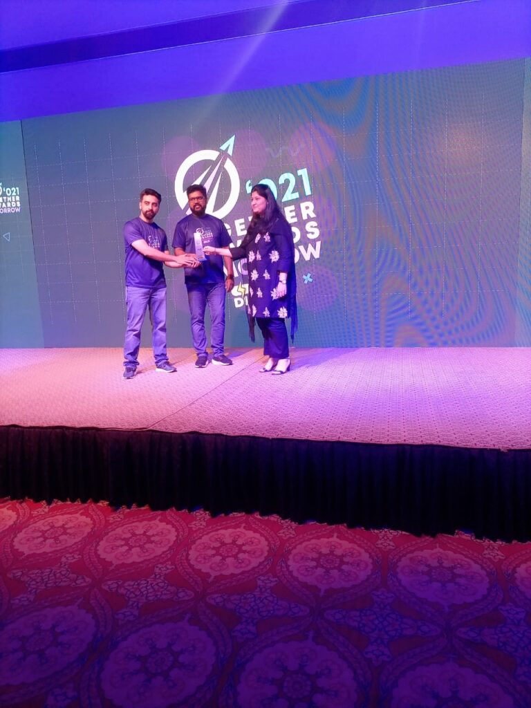Employee of the Month, Game District (April 2023) — Faiza Zafar 