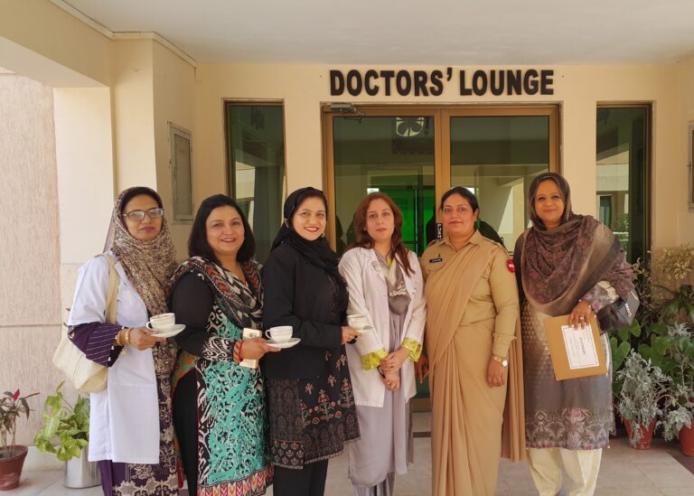Recognition of Anatomy Dept. for Postgraduate Training