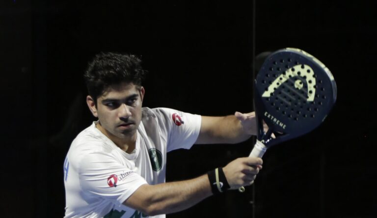 Padel Coach and Academy Founder