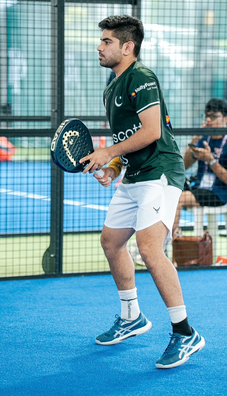 Transition to Professional Padel