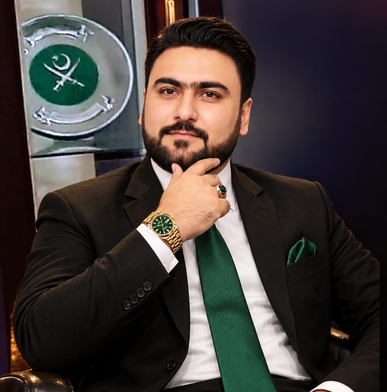 Syed Gufran hashmiSyed Gufran hashmi