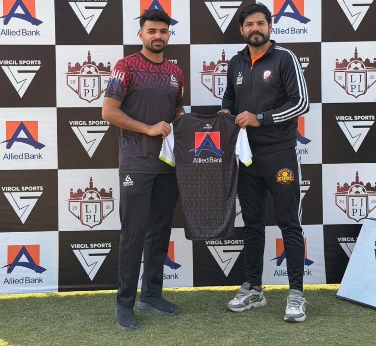 Zain Shoukat Brings Lahore's Best Referees to the Lahore Junior Premier League